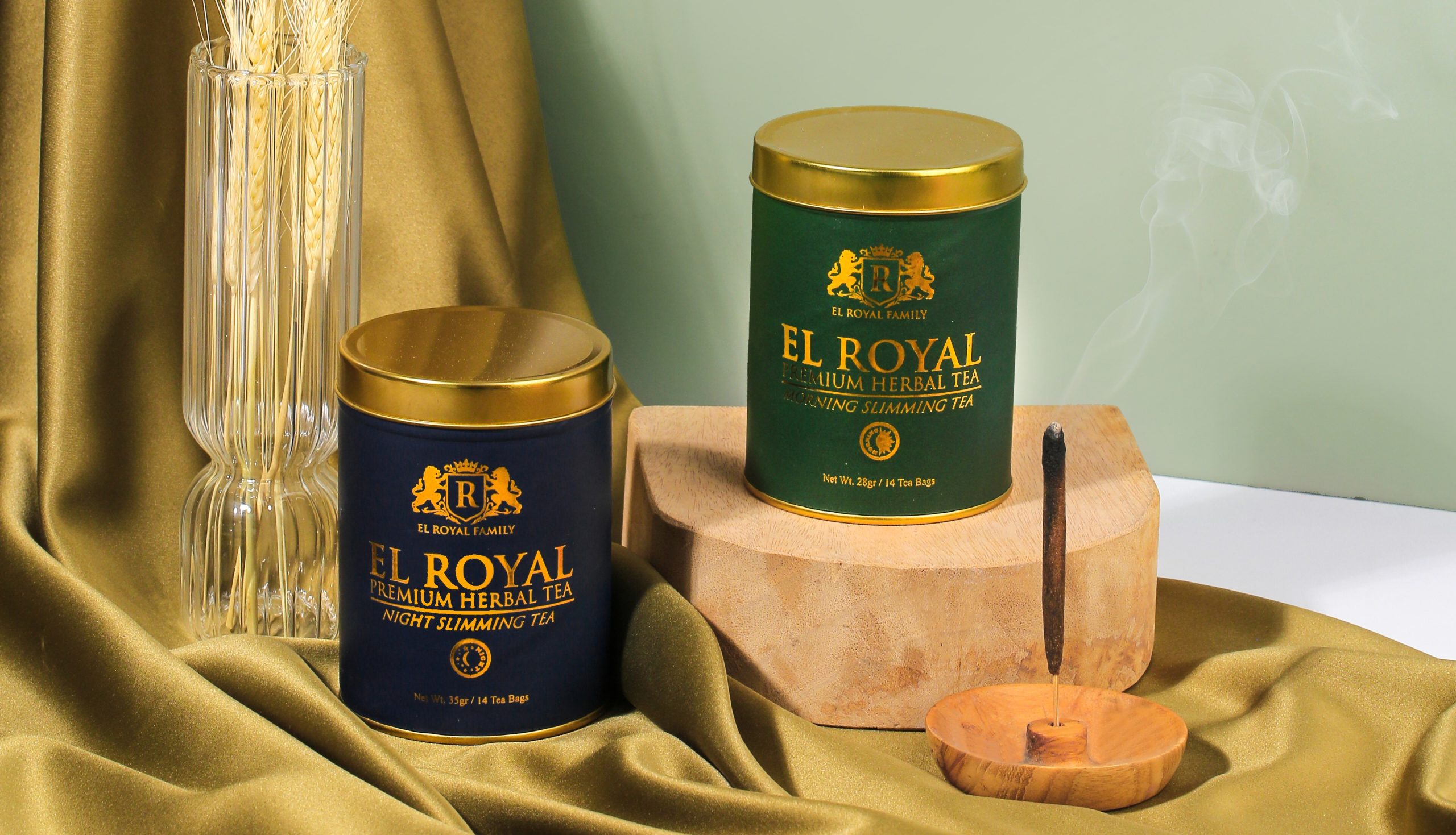 El royale 18