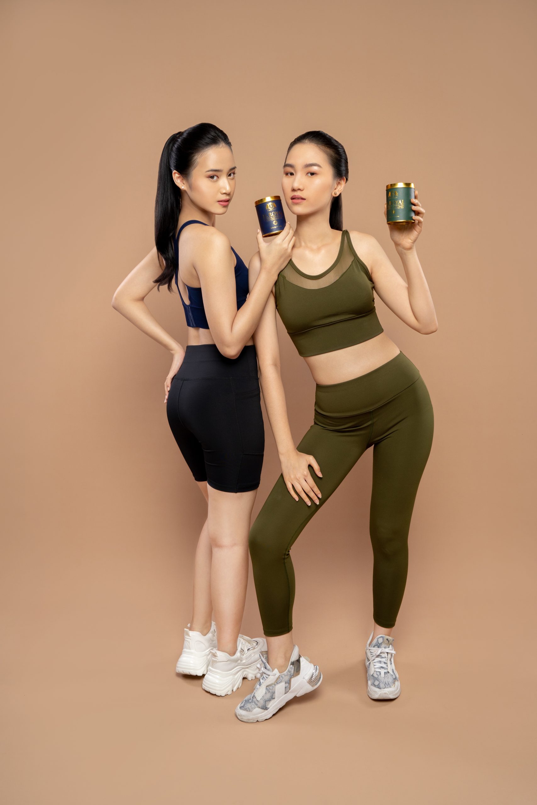 Herbal tea gymset 4